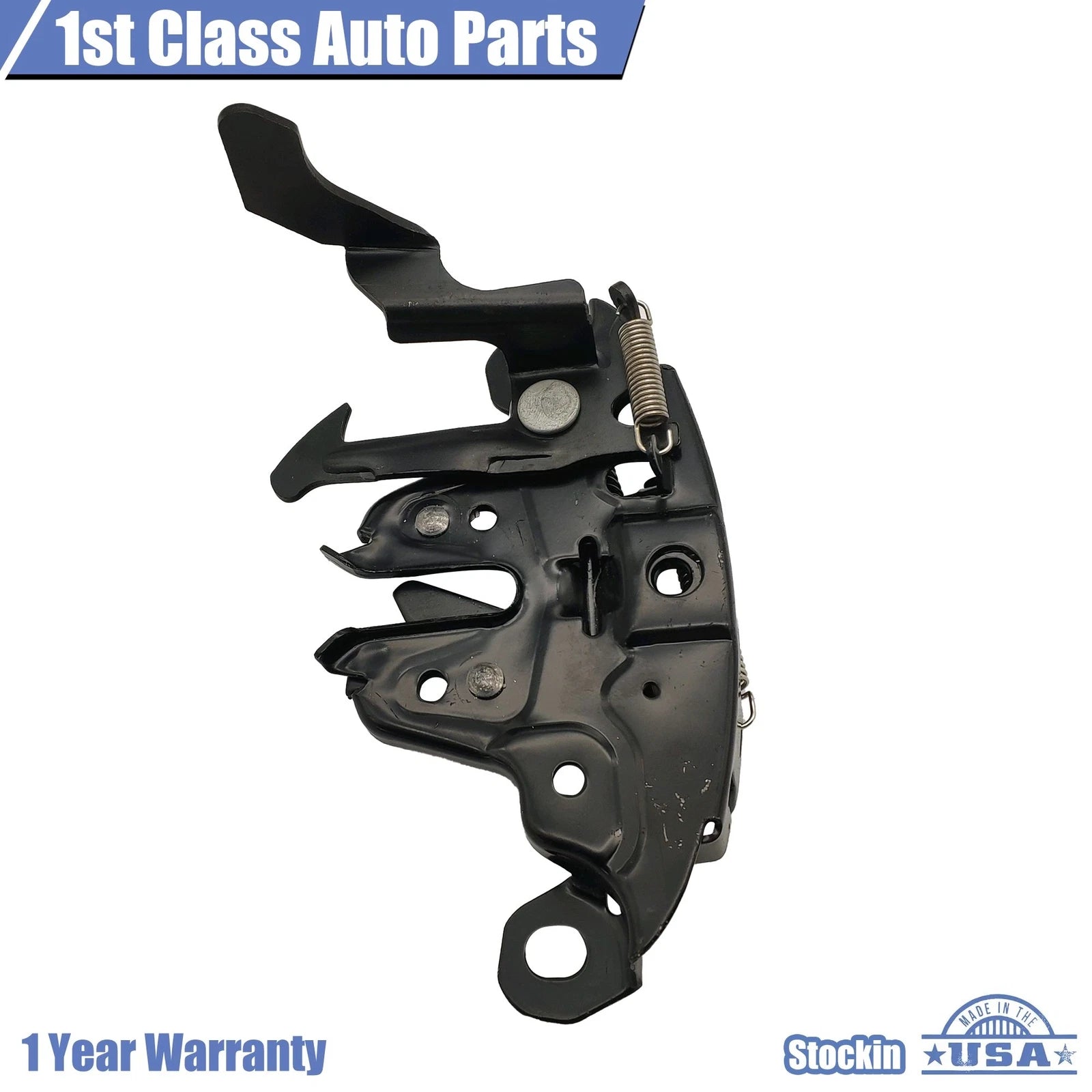Hood Latch Lock for Nissan 350Z (2003–2009)