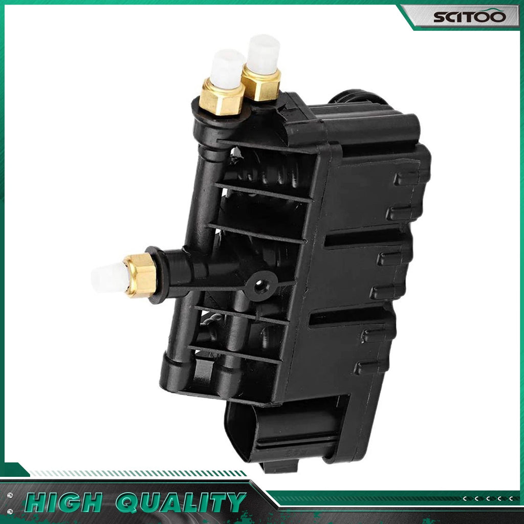 Pair Air Supply Suspension Control Valve for Land Rover Range Rover Sport (2005–2013)