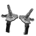 Pair Forged Steel Stock Spindles for Ford Mustang II (1974–1978)