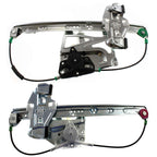 Set of 2 Window Regulators for Cadillac DeVille (2000–2001)