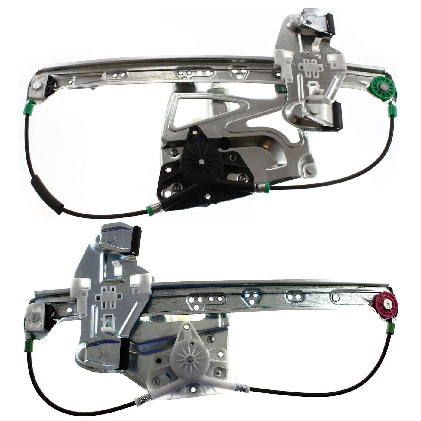 Set of 2 Window Regulators for Cadillac DeVille (2000–2001)