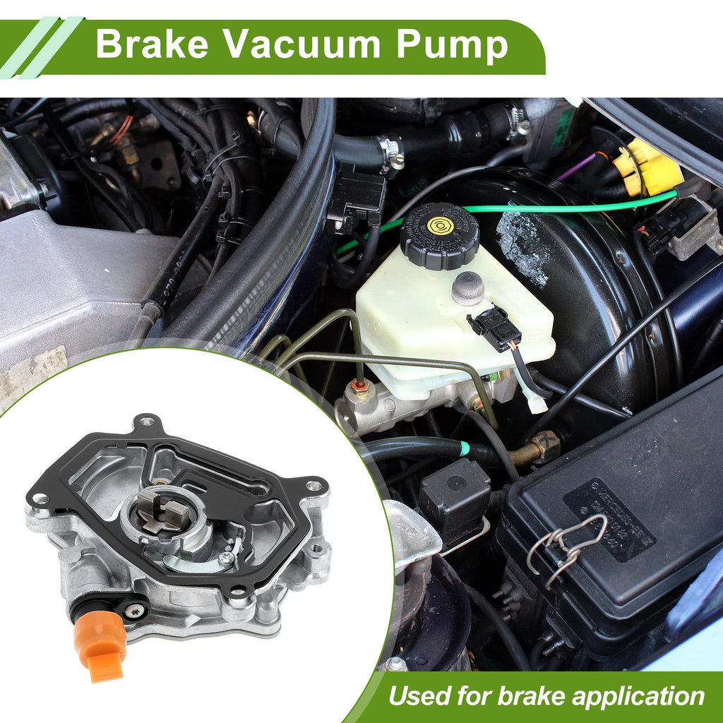 Brake Vacuum Pump No. 2701800901 for Mercedes-Benz C300 (2015–2017)