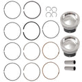 80mm Piston and Ring Kit for Polaris RZR Ranger Sportsman 800 (2009–2014)