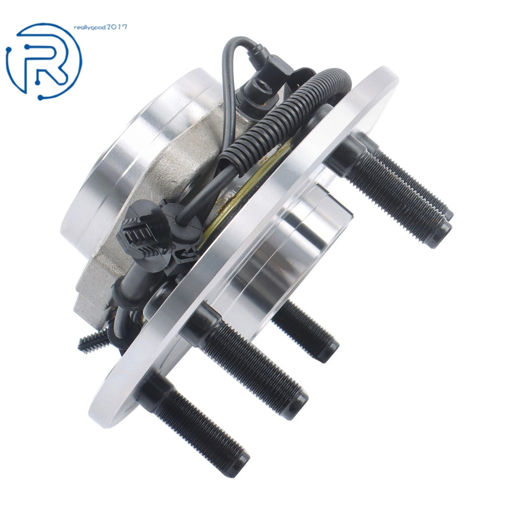 Front Wheel Bearing Hub w/ABS 515113 for Dodge Ram 1500 (2006–2009)