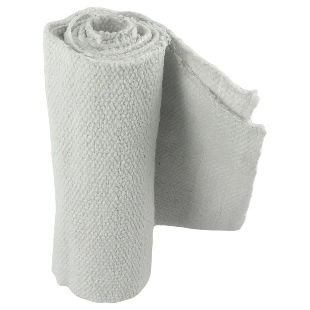 Porcelain Fiber Insulation Blanket 2mm for Extreme Heat Environments