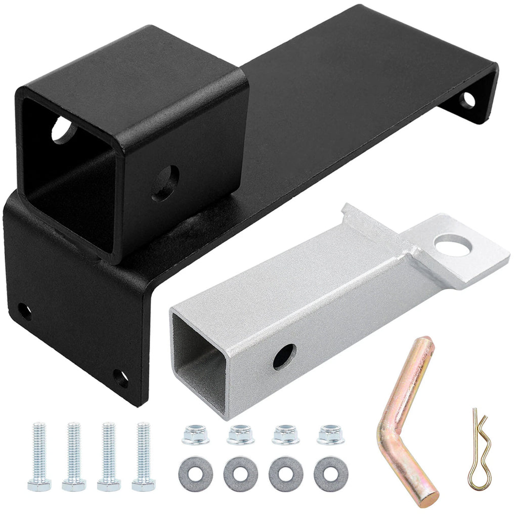 2" Trailer Hitch Receiver Kit for ZT Elite Magnum Avengers Mavericks 