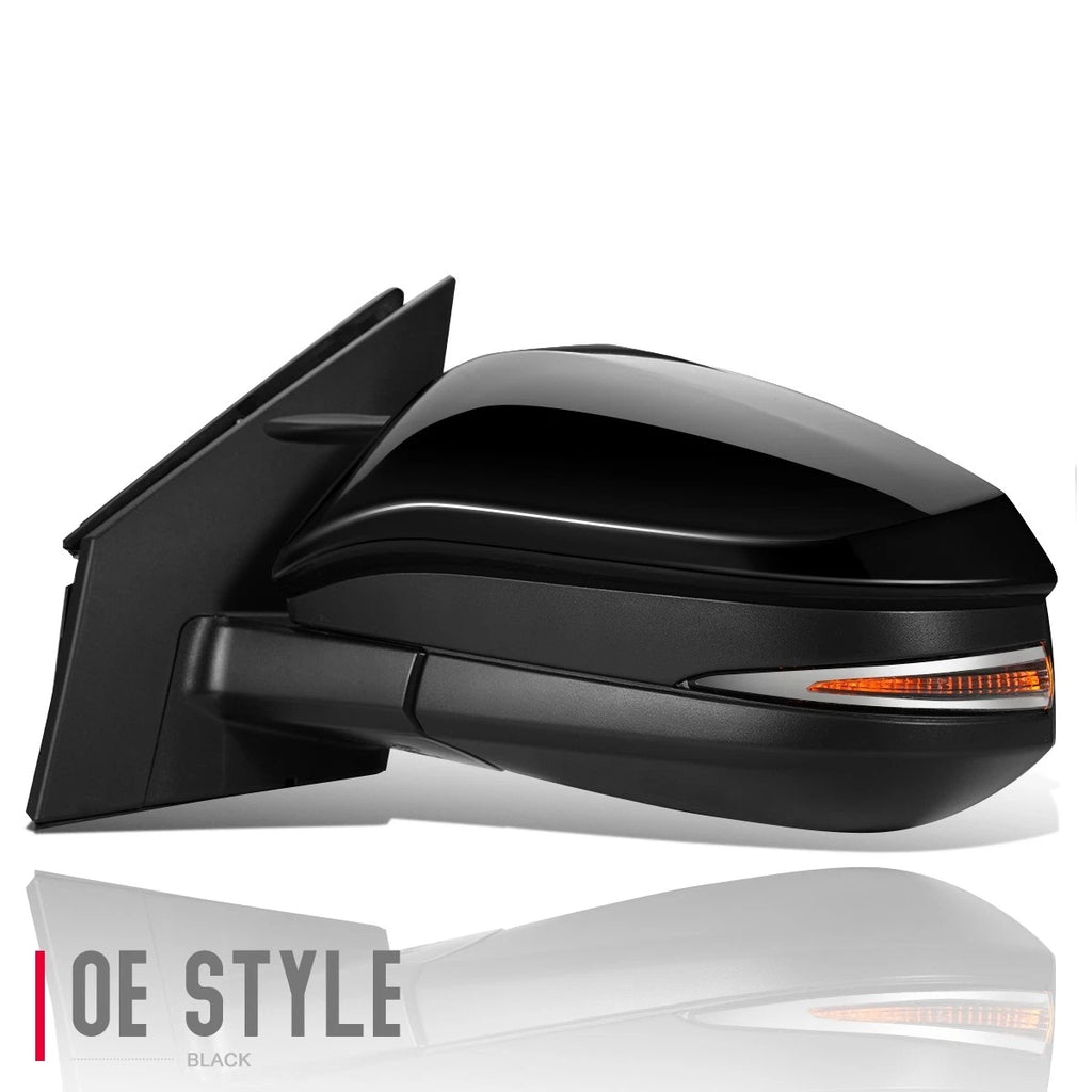 Folding Powered Heated Side Door Mirror for Toyota RAV4 (2015–2018) TO1320343
