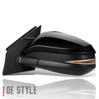 Folding Powered Heated Side Door Mirror for Toyota RAV4 (2015–2018) TO1320343
