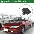Ignition Control Module for Hyundai Scoupe 1991-1992 (1 x Plastic, Alloy)