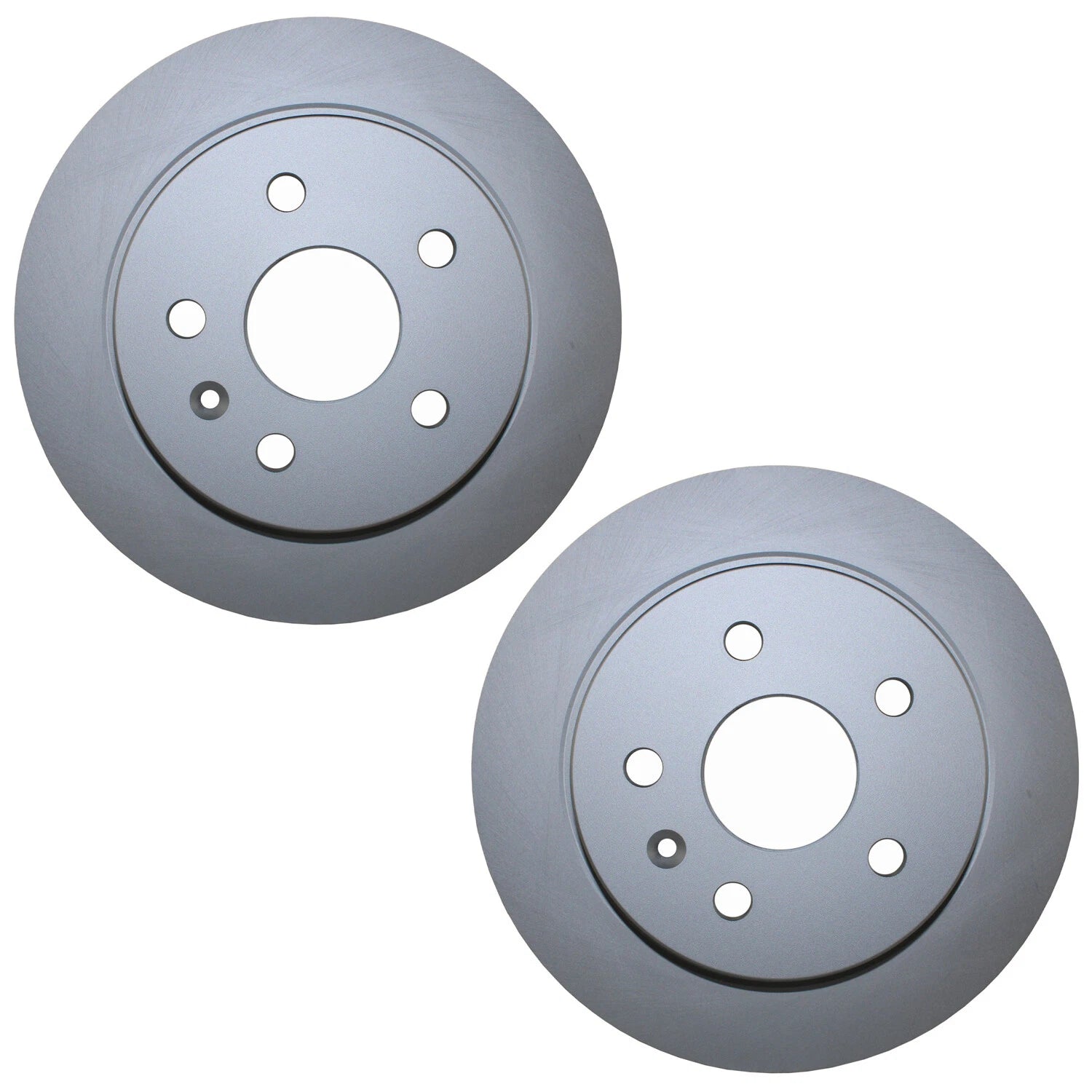 2X Rear Coated 292mm Brake Rotors for LaCrosse Malibu 9-5 (2005–2016)