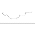 Oil Line AR34770 for Case 4020 (1960–1970)