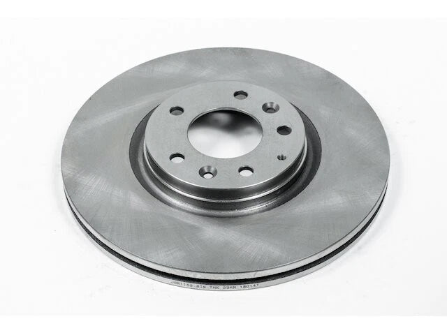 Front Brake Rotor for Mazda 6 Mazdaspeed (2006–2007) VX849BV