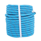 1/2" x 125' High Strength Polyester Rigging Rope for Arborists