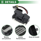 HVAC Blower Motor Resistor for Buick Regal (NO.52481889)