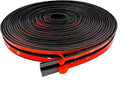 Windshield Roof Seal Rubber Strip for