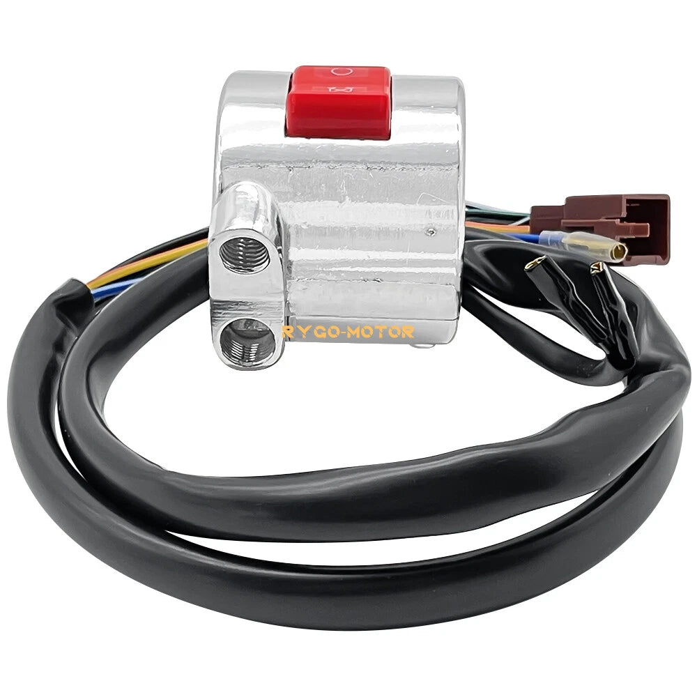 Right Start Stop Kill Switch for Honda Shadow 1100 VT1100 (1995–2007)