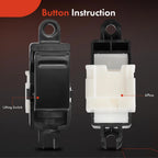 Power Window Switch for Subaru Impreza (2004)