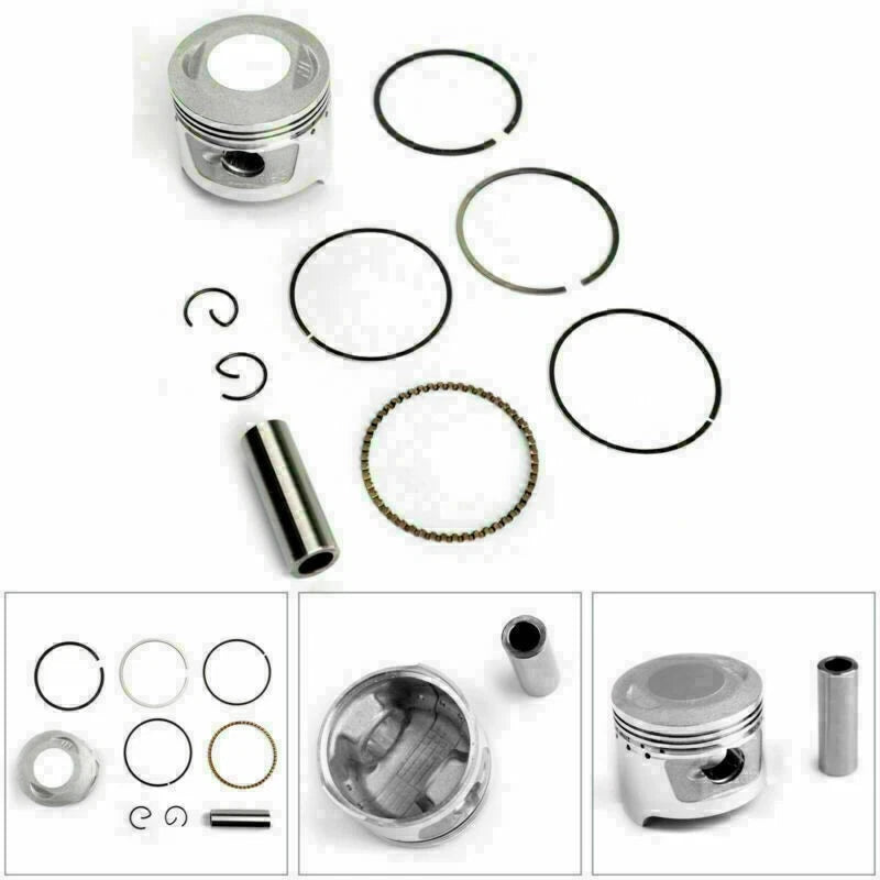 Piston Kit 47.00mm for Honda XR70R (1997–2003), ST70, CT70 (1982–2012) 13101-GCF-A20