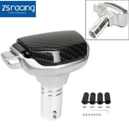 Carbon Fiber Gear Shift Knob for Universal JDM Vehicles (AT)