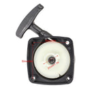 Pull Starter Assembly for Hedge Trimmers and Garden Equipment