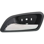 Door Handle for Chevrolet Cruze (2011-2015) - Front/Rear Left Inner Black