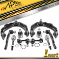 10x Front Control Arm Ball Joint Tie Rod End for Honda Accord (1998–2002)