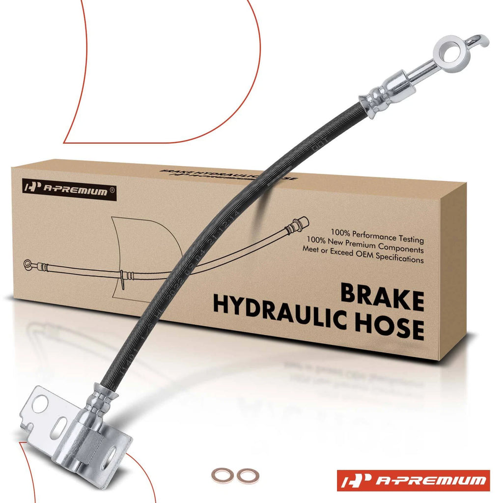 Rear Passenger Brake Hydraulic Hose for Ford F-150 (2015–2018)