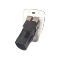 Rear Door Bolt Lock Pin Cover for BMW G11 G12 (2016-2023)