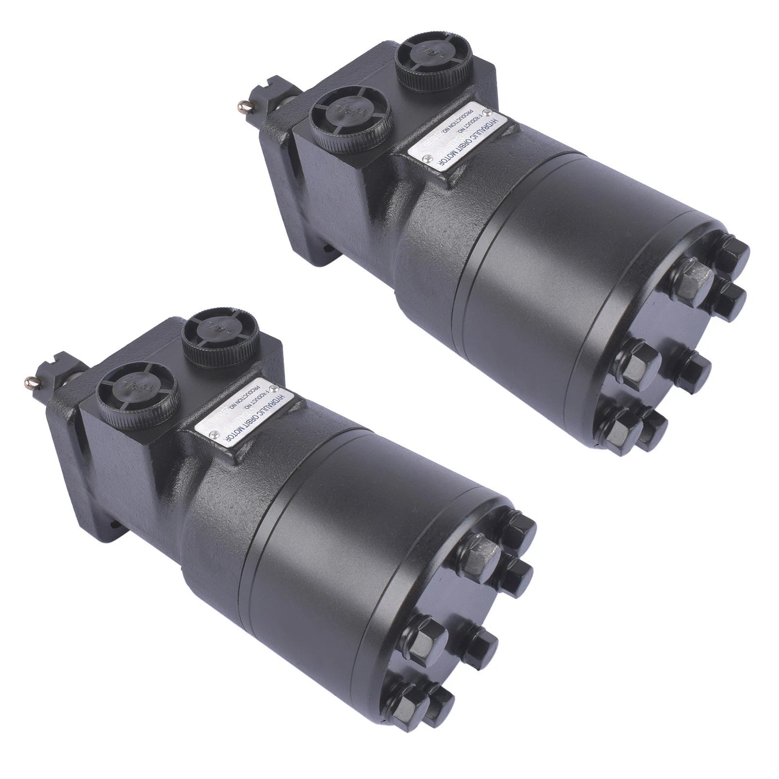 Set of 2 Hydro Motors for Exmark Viking Hydro Turf Tracer