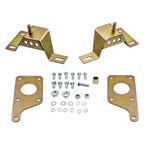 Solid Motor Mounts & Swap Adapter Plates for Mustang (1994–2004)