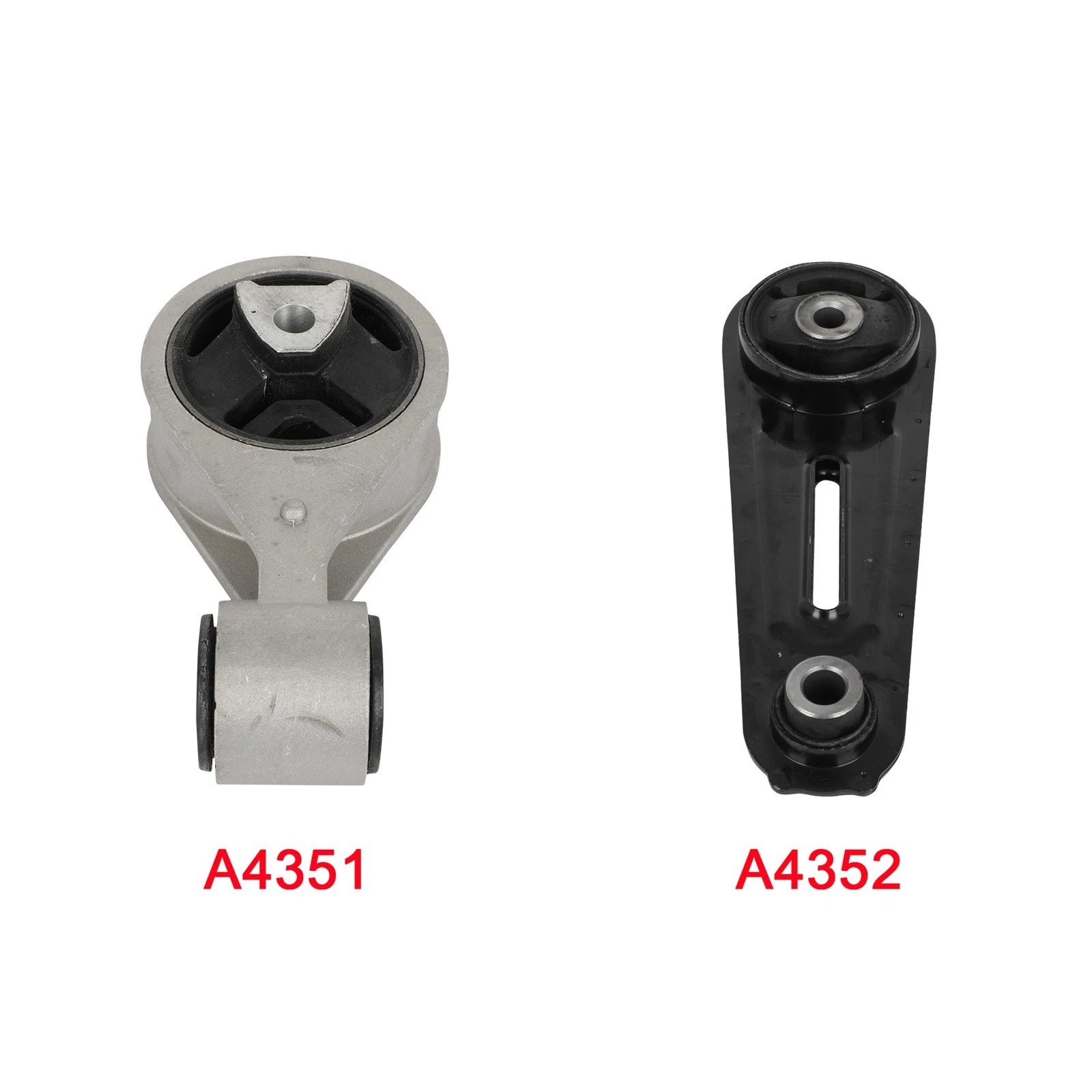 Engine Motor Mount for Nissan Sentra (2007–2012)