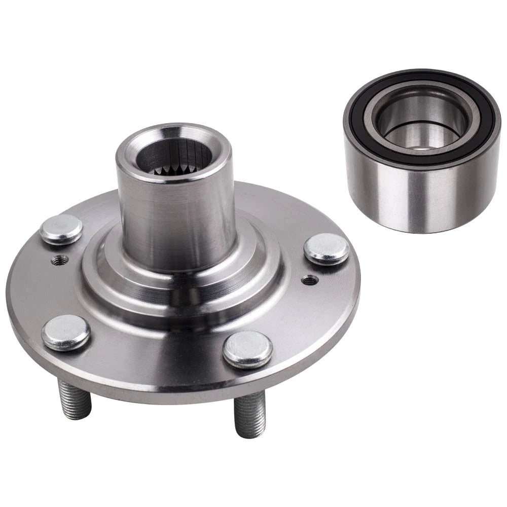 1x Front Left or Right Wheel Hub & Bearing for Honda Civic (2006–2011) 510089H