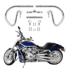 Engine Guard Crash Bar for Harley V Rod VRSCA VRSCB VRSCD (2002–2017)