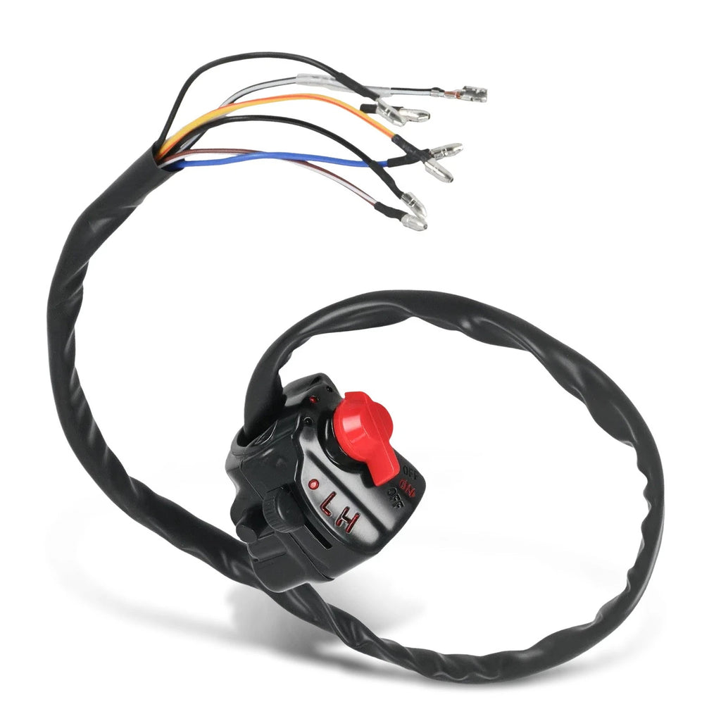 Right Start Stop Kill Switch Headlight for Honda CB500 (1971–1973) 35300-323-671