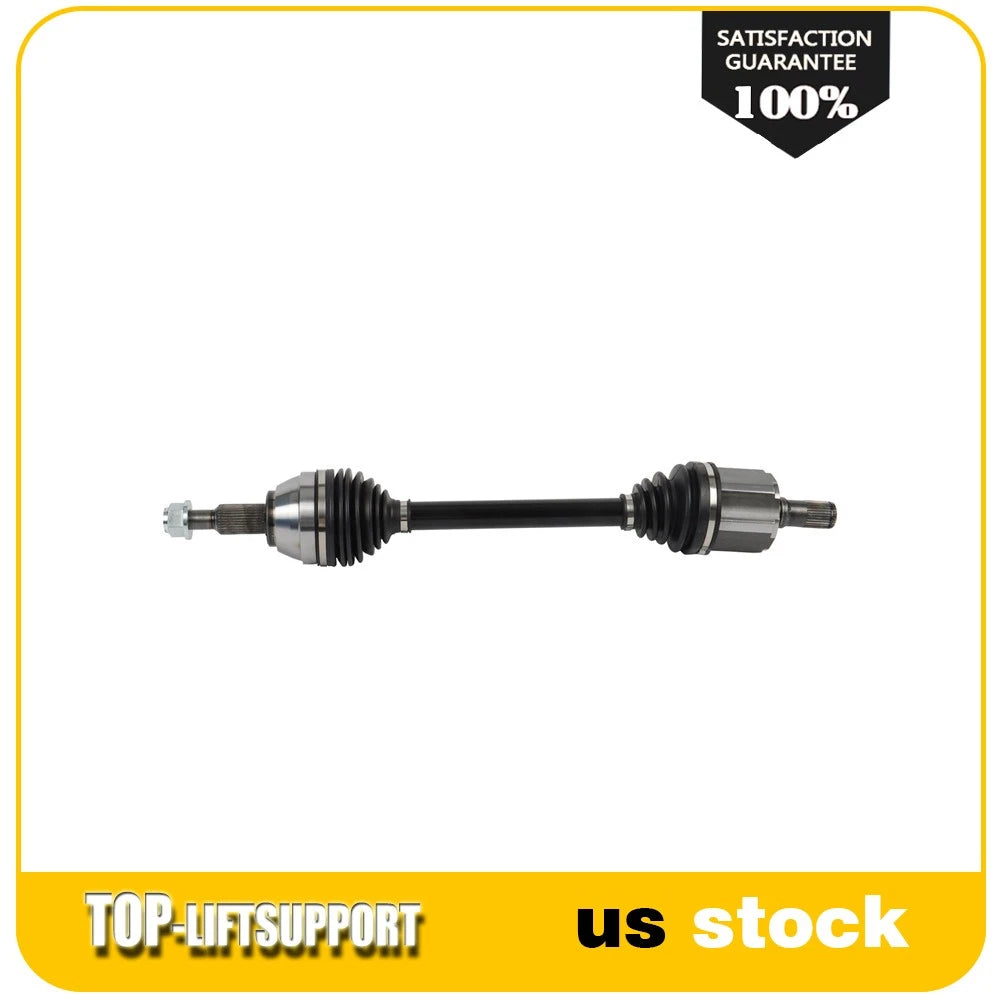 CV Axle Shaft Assembly for Chrysler Pacifica, Voyager (2017–2025) Front Left