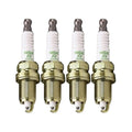 Set of 4 NGK V-Power Spark Plugs 6937 for Chrysler Dodge Eagle Isuzu L4