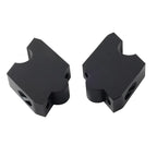 2" Handlebar Riser Mount Clamps for Can-Am Ryker 600/900/Rally/Sport (2019-2024)