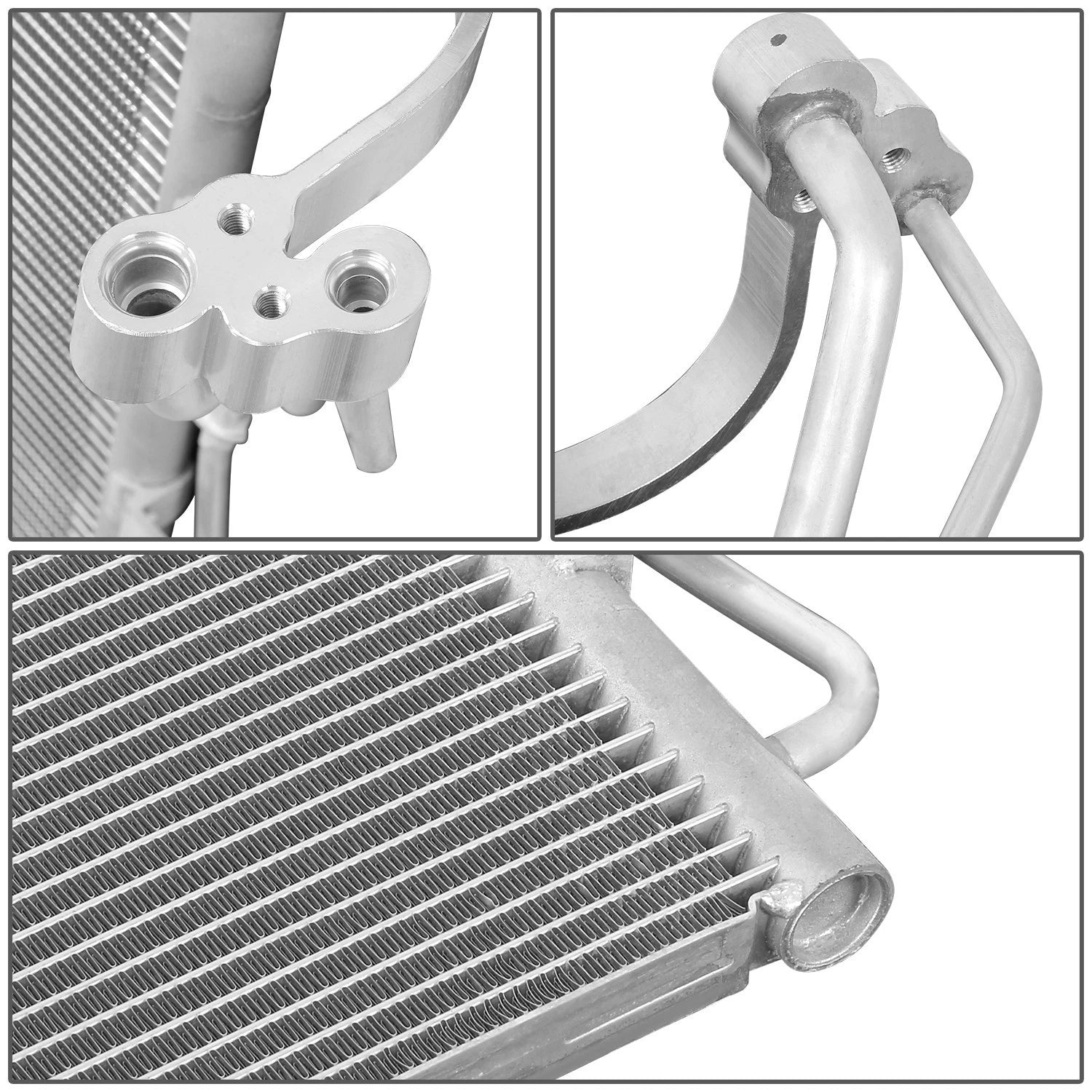 A/C Condenser for Hyundai Elantra GT (2014–2015) HY3030161