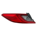 LH LED Tail Light Assembly for Toyota Camry XLE XSE (2025)