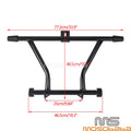 Engine Guard Crash Bar for Harley Softail Heritage Classic 114 (2018-2023)