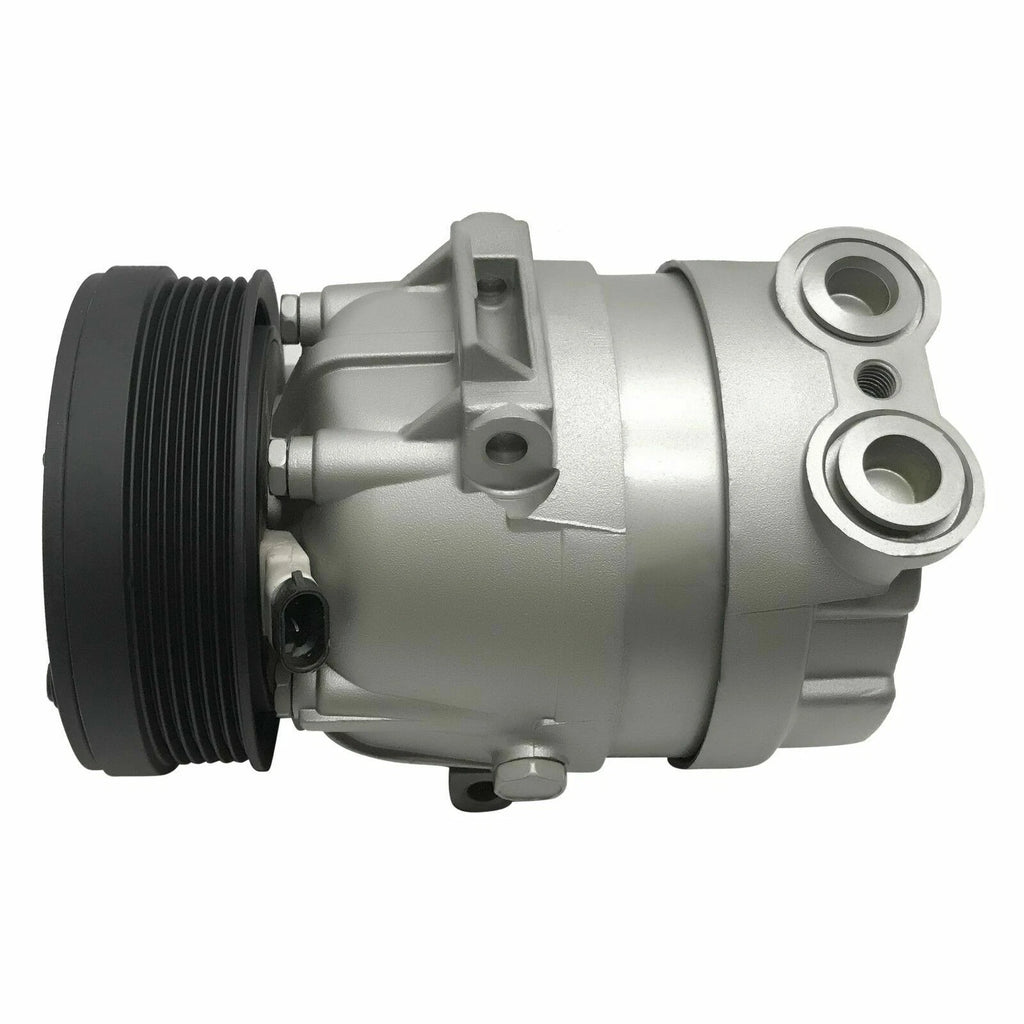 AC Compressor Kit with Condenser for Nissan Navara D40 (2005-2015)