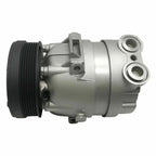 AC Compressor Kit with Condenser for Nissan Navara D40 (2005-2015)
