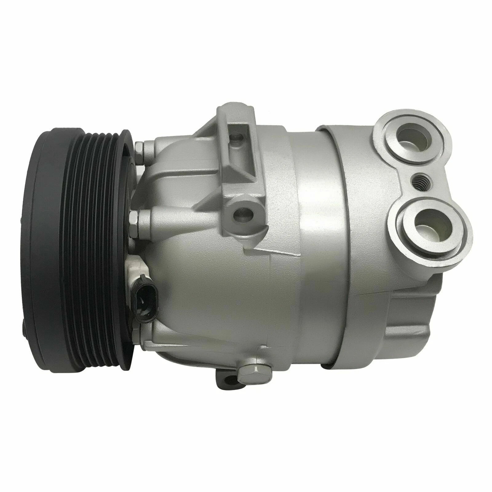 AC Compressor Kit with Condenser for Nissan Navara D40 (2005-2015)