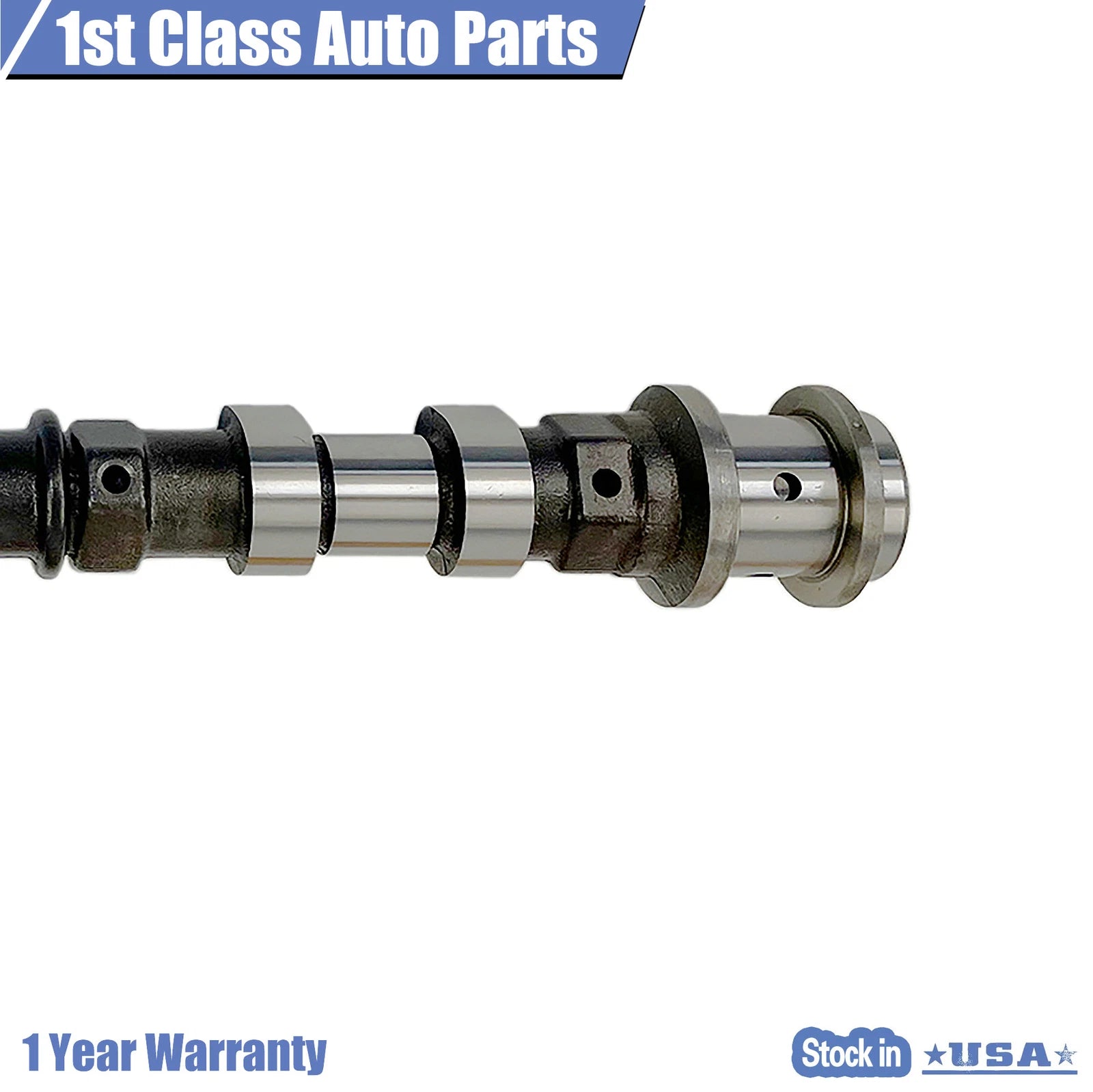 Right Side Exhaust Camshaft for Jeep Dodge Chrysler (2011–2020)