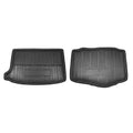 Cargo Mat Tray for VW T-Cross (2018–2020) - Black