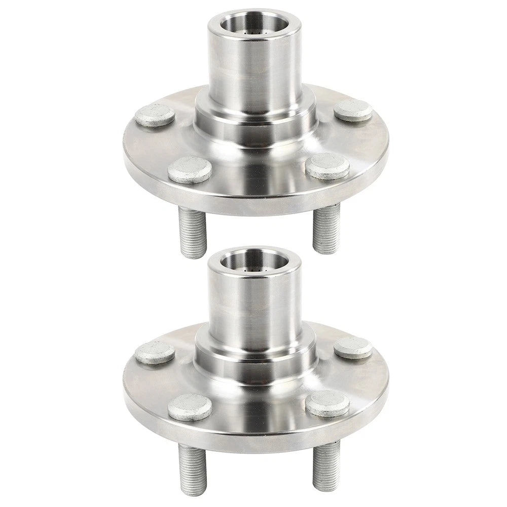 2X Front Wheel Hub & Bearing Kit for Subaru Impreza Forester Legacy Outback