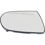 Mirror Glass for Jeep Cherokee (2014-2023)