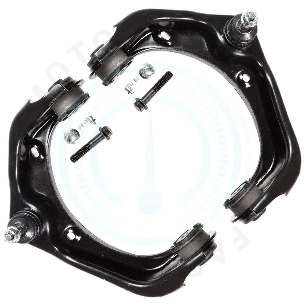 2X Front Upper Control Arm and Ball Joint for Ford Explorer (2005–2010)