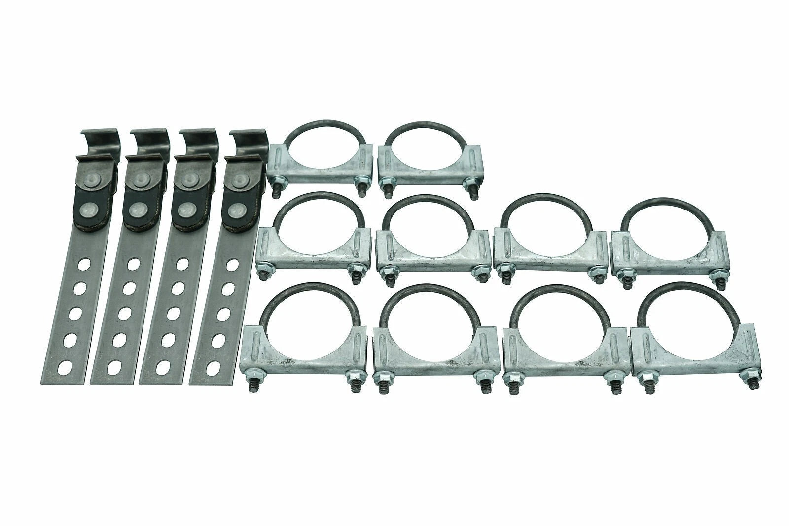 Dual Exhaust Kit for Dodge Magnum V6 (2005–2008) - 2.5" Cherry Bomb SW Tip