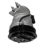 AC Compressor Kit With Condenser for Dodge Dakota 4.7L (2005-2005)
